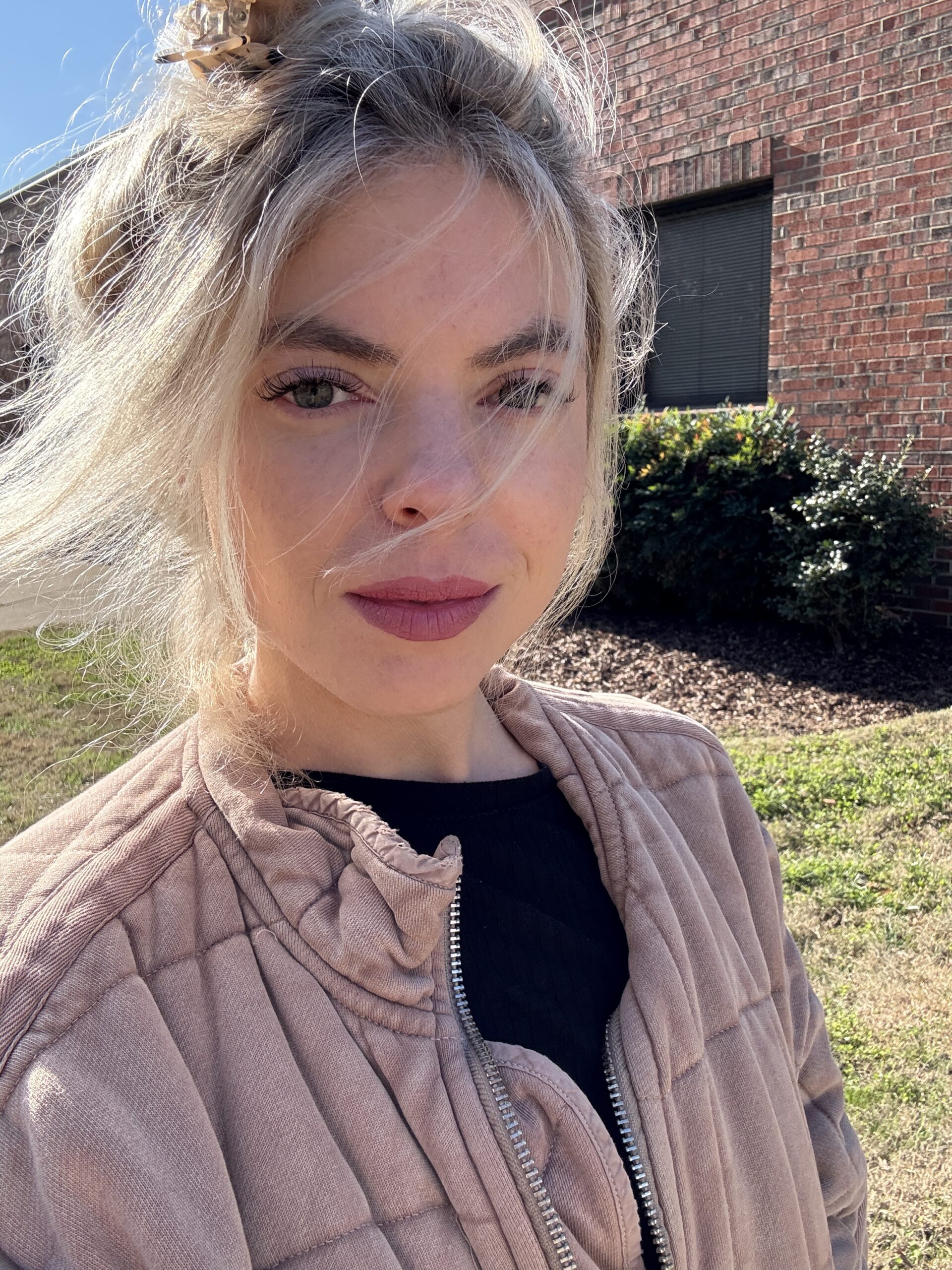 Meet Michelle, the owner of email marketing agency, Sunny Sends Email