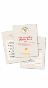 Your plug-and-play email starter kit with just the essentials — a simple, strategic starting point to help you send your first welcome emails with confidence and clarity.