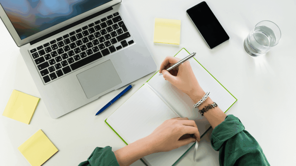 Creating automated emails as part of an email marketing automation workflow